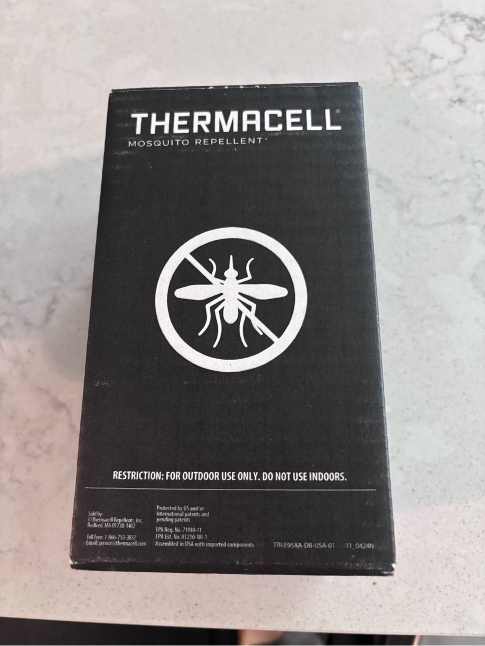 Thermacell Rechargeable Mosquito Repeller